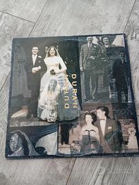 duran duran the wedding album