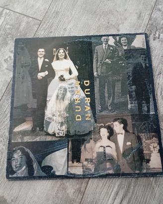 duran duran the wedding album
