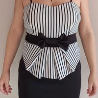 Abito da cerimonia tubino corto Pronto Moda