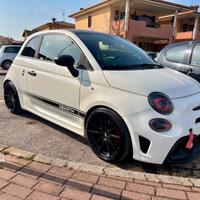 ABARTH 595 del 2017 con 46.000km