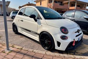 ABARTH 595 del 2017 con 46.000km