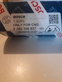 4 iniettori multipla metano 