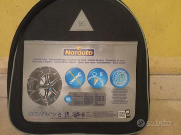 Catene da neve Auto