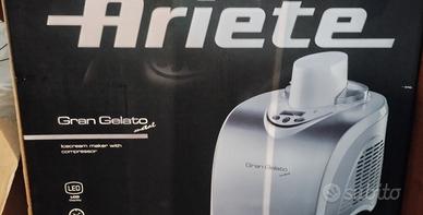 GELATIERA ARIETE GRAN GELATO