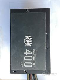 Cooler master mpx-4001-acabw - non modulare