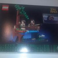 LEGO set 40761 Smeagol and Deagol signore anelli