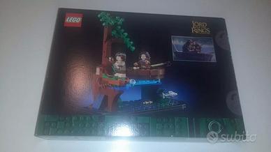 LEGO set 40761 Smeagol and Deagol signore anelli
