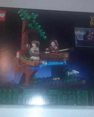 LEGO set 40761 Smeagol and Deagol signore anelli