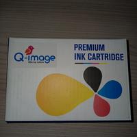Cartucce compatibili Epson 16XL nuove (5 pezzi)