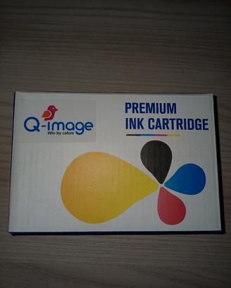 Cartucce compatibili Epson 16XL nuove (5 pezzi)