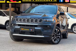 Jeep Compass 1.3 T4 190 CV 4XE PLUG IN HYBRID 2023