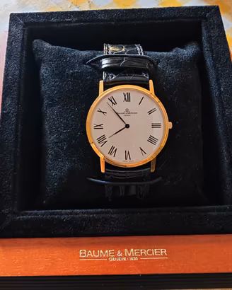 Orologio Baume & Mercier Classima ref. M0A08070