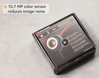 Fotocamera NexImage 10 Color