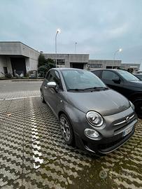 Fiat 500 Hybrid