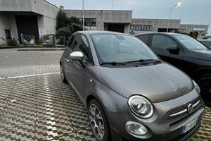 Fiat 500 Hybrid