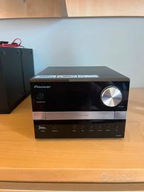 Stereo Pioneer con 2 casse