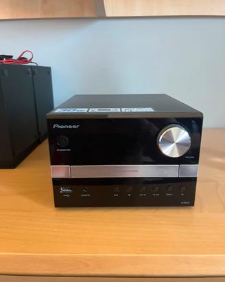 Stereo Pioneer con 2 casse