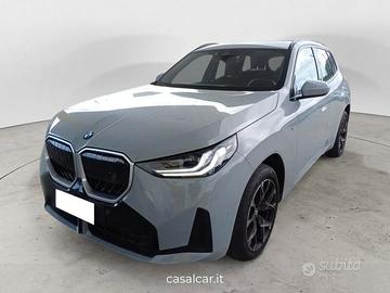 BMW X3 xDrive 20d Msport