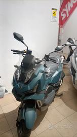 Sym ADX 125 SCOOTER ADVENTURE