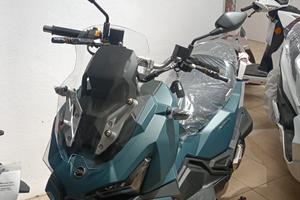 Sym ADX 125 SCOOTER ADVENTURE