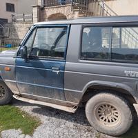 Mitsubishi Pajero 2.5 1993