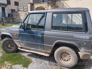 Mitsubishi Pajero 2.5 1993