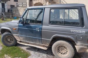 Mitsubishi Pajero 2.5 1993