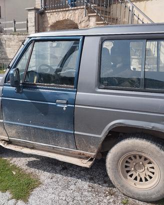 Mitsubishi Pajero 2.5 1993