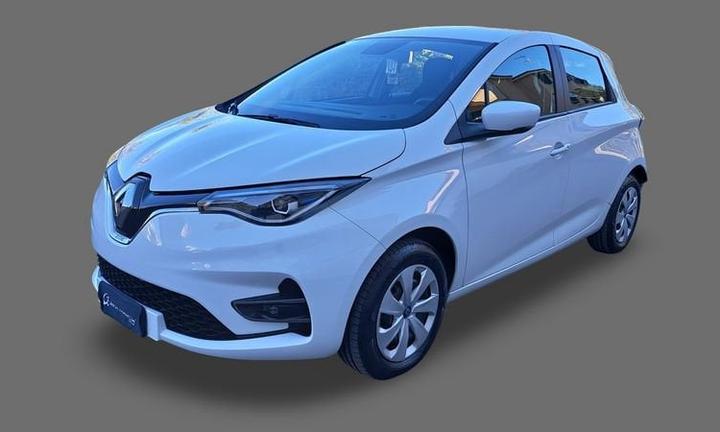 Renault ZOE R110 NAVI/FARI LED BATTERIA DI PR...