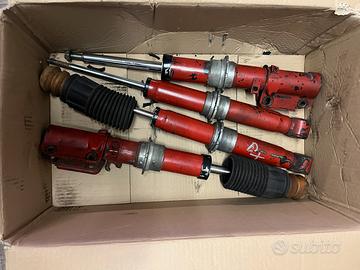 Kit ammortizzatori assetto pista Porsche 964