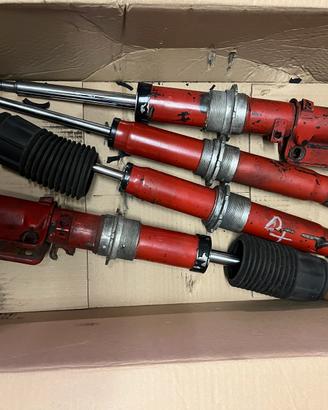 Kit ammortizzatori assetto pista Porsche 964