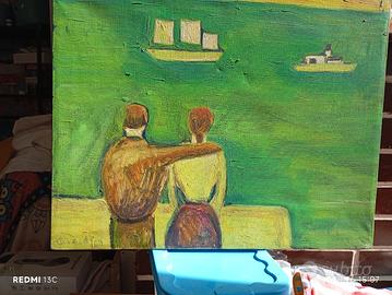 quadro artista Biagio Civale