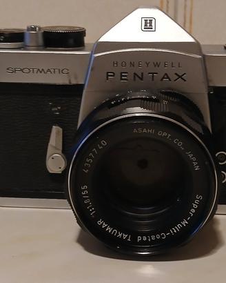  Fotografiche Pentax Canon Olimpus Ricoh