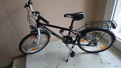 bici ragazzo b-twin racing boy 540  20"