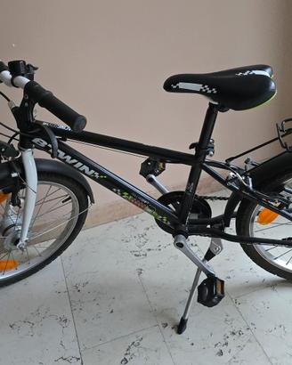 bici ragazzo b-twin racing boy 540  20"