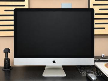 Apple iMac 27 pollici Mid 2011