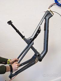 telaio canyon lux trail