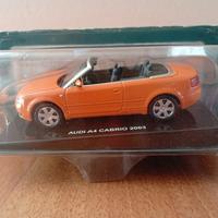 Audi A4 Cabrio 2003 - 1/43