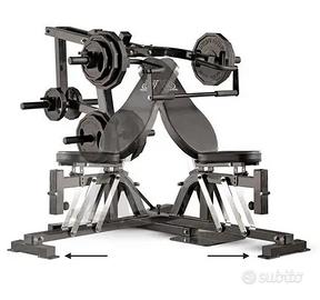 Marcy Pm 4400 Leverage System