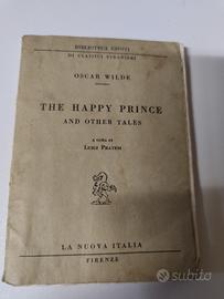 The happy prince oscr wilde vecchie edizioni