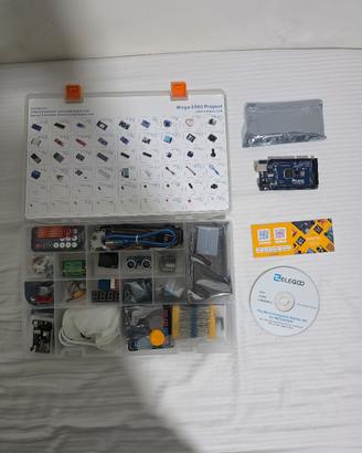 kit Elegoo Mega 2560