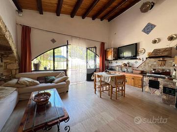 VILLA SINGOLA A CASTELLAMMARE DEL GOLFO