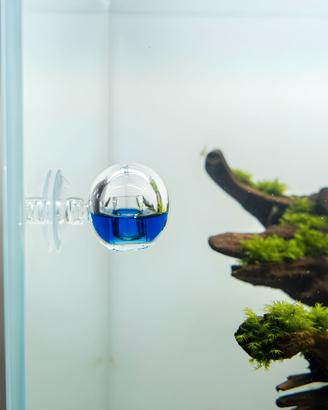 Test Permanente CO2 per Acquario Drop Checker