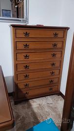 scarpiera in legno