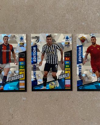 LIMITED EDITION FERGUSON/DANILO/SPINAZZOLA 2024