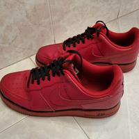 Nike Air force 1 - Rosse - Numero 46