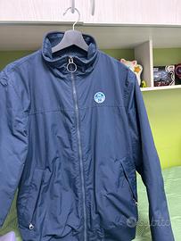 Giubotto uomo north sails