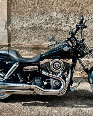 Harley Davidson Dyna Wide Glide 2009