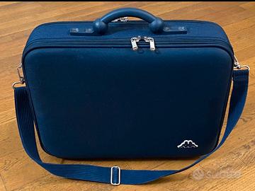 VALIGIA 48 ORE DA VIAGGIO KAPPA PORTA  laptop
