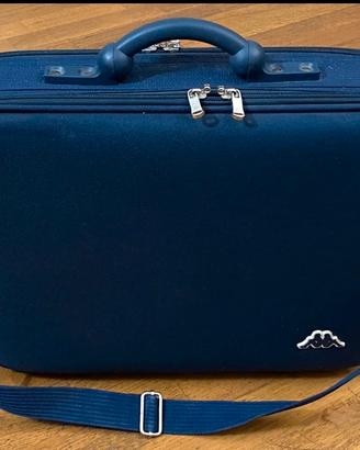 VALIGIA 48 ORE DA VIAGGIO KAPPA PORTA  laptop